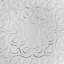 Rundes Tablett Dressed von Alessi