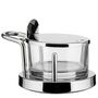 Alessi Käsedose 5071 von Alessi Edelstahl 