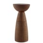 Alessi Gewürzmühle Oaxaca von Alessi Braun 