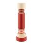 Alessi Gewürzmühle MP0215 von Alessi Rot