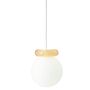 Normann Copenhagen Pendelleuchte Hinx von Normann Copenhagen Sand