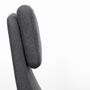 Grand Relax und Ottoman in Leder von Vitra