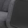 Grand Relax und Ottoman in Leder von Vitra
