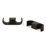 Normann Copenhagen Connector Lounge Sessel Limit von Normann Copenhagen Schwarz