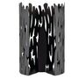 Alessi Kitchen Roll Holder Barkroll von Alessi Schwarz