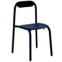 Fermob Stuhl Archie von Fermob Abyssblau 92