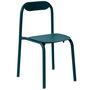 Fermob Stuhl Archie von Fermob Acapulcoblau 21