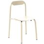 Fermob Stuhl Archie von Fermob Latte-Beige E8
