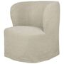 Gubi Lounge Chair Stay Slipcover von Gubi Large