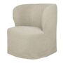 Gubi Lounge Chair Stay Slipcover von Gubi Small
