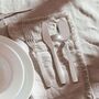 Besteckset 24-teilig KnifeForkSpoon von Alessi