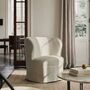Gubi Lounge Chair Stay Slipcover von Gubi Small