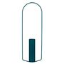 Fermob Zylindrische Vase Itac von Fermob Acapulcoblau 21