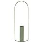Fermob Zylindrische Vase Itac von Fermob Kaktus 82