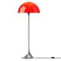 Louis Poulsen Panthella Stehleuchte V3 Opal von Louis Poulsen Rot