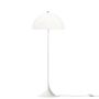 Louis Poulsen Panthella Stehleuchte V3 Opal White von Louis Poulsen Ø: 40 / H: 103.5 cm