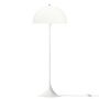 Louis Poulsen Panthella Stehleuchte V3 Opal White von Louis Poulsen Ø: 50 cm / H: 129 cm