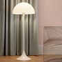Louis Poulsen Panthella Stehleuchte V3 Opal White von Louis Poulsen Ø: 50 cm / H: 129 cm-3