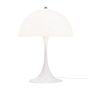 Louis Poulsen Panthella 400 Tischleuchte V3 Opal White von Louis Poulsen Opalglas Weiss