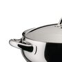 Kasserolle mit Deckel Mami von Alessi