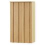 Normann Copenhagen Hängeschrank Rib von Normann Copenhagen Oak