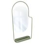 Fermob Indoor Spiegel Mit Ablage Itac von Fermob Kaktus 82