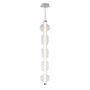 Artemide Pendelleuchte Alambicco Vertikal von Artemide  5 Lichter, 3000K