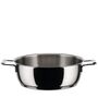 Alessi Flache Kasserolle mit zwei Griffen Pots&Pans von Alessi Ø: 28 cm