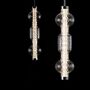 Artemide Pendelleuchte Alambicco Vertikal von Artemide  3 Lichter, 2700K-3