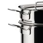 Pasta-set Pots&Pans von Alessi