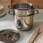 Pasta-set Pots&Pans von Alessi