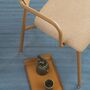 Fermob Indoor Lounge-Sessel Stoffbezug Studie von Fermob