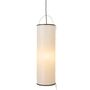 Gubi Pendelleuchte Silk Lantern von Gubi Soft Black Semi Matt