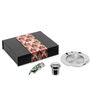 Parrot Gift Set & Wine von Alessi