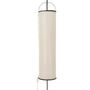 Gubi Wandleuchte Silk Lantern von Gubi Soft Black Semi Matt