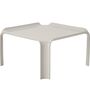 Gubi Beistelltisch T877 von Gubi Alabaster White