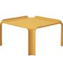 Gubi Beistelltisch T877 von Gubi Honey Gold