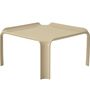 Gubi Beistelltisch T877 von Gubi Pastel Green