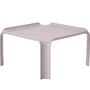 Gubi Beistelltisch T877 von Gubi Violet Ice