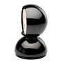 Artemide Tischleuchte Eclisse von Artemide  Schwarz
