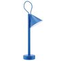 Alessi Tragbare Lampe Tsumiki von Alessi Blau