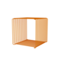 Montana Panton Wire Single Tangerine