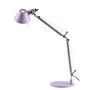 Artemide Tischleuchte Tolomeo Micro mit Fuss von Artemide Lila