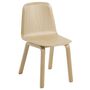 Muuto Holzstuhl Brink von Muuto Oak