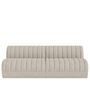 Muuto 2-Sitzer Modularsofa Coltre von Muuto Konfiguration 1