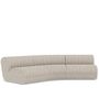 3-Sitzer Modularsofa Coltre von Muuto