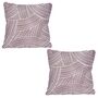 Fermob Outdoor Kissen Croisieee Cordage 44 X 44 cm von Fermob