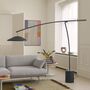 Bogenleuchte Contra von Muuto