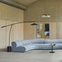 Bogenleuchte Contra von Muuto