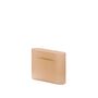Muuto Ridge Vase Hellorange, H: 16.5 cm